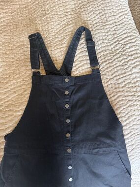 RVCA women’s overalls